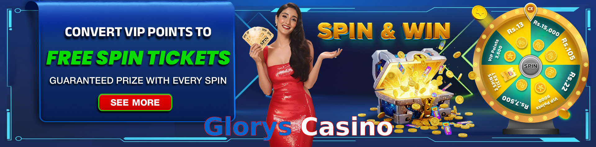 Glorys Casino